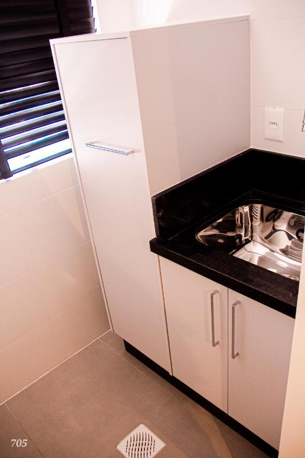 Loft Com Vista Para Vila Germanica 705 Blumenau Zewnętrze zdjęcie
