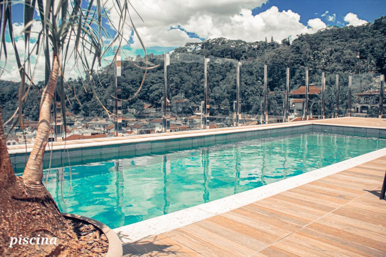 Loft Com Vista Para Vila Germanica 705 Blumenau Zewnętrze zdjęcie