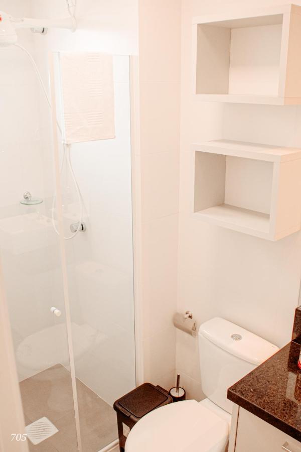 Loft Com Vista Para Vila Germanica 705 Blumenau Zewnętrze zdjęcie