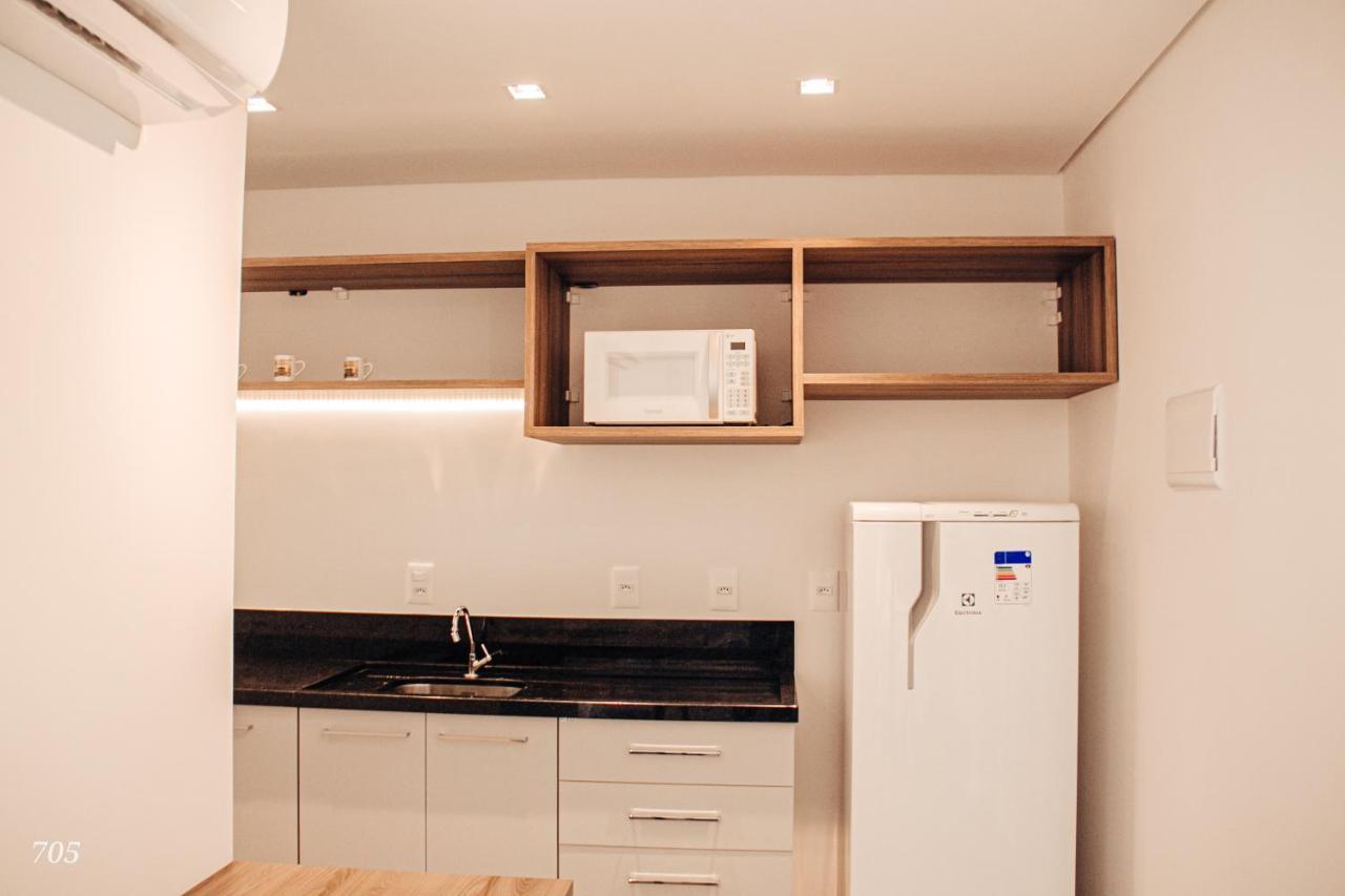 Loft Com Vista Para Vila Germanica 705 Blumenau Zewnętrze zdjęcie
