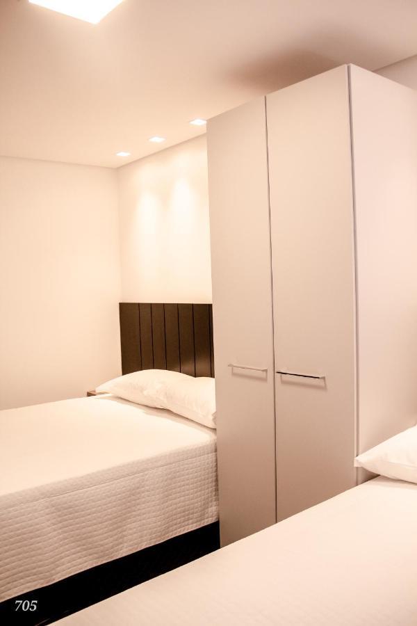 Loft Com Vista Para Vila Germanica 705 Blumenau Zewnętrze zdjęcie