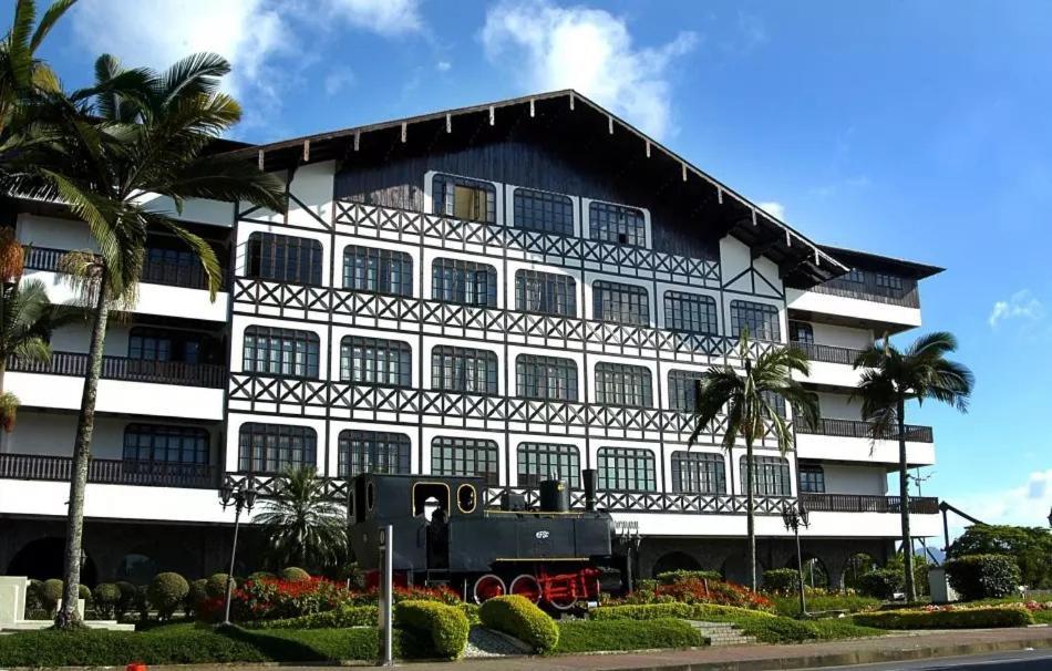 Loft Com Vista Para Vila Germanica 705 Blumenau Zewnętrze zdjęcie